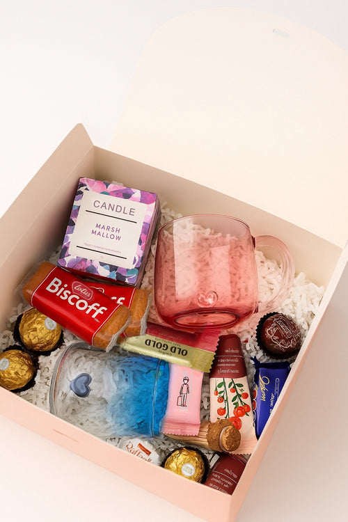 Couples Welcome Box